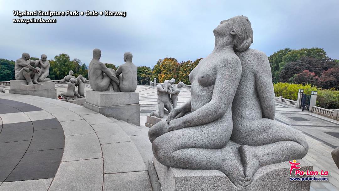 Vigeland Sculpture Park